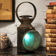 Antique Railway Signal Lamp / Lantern